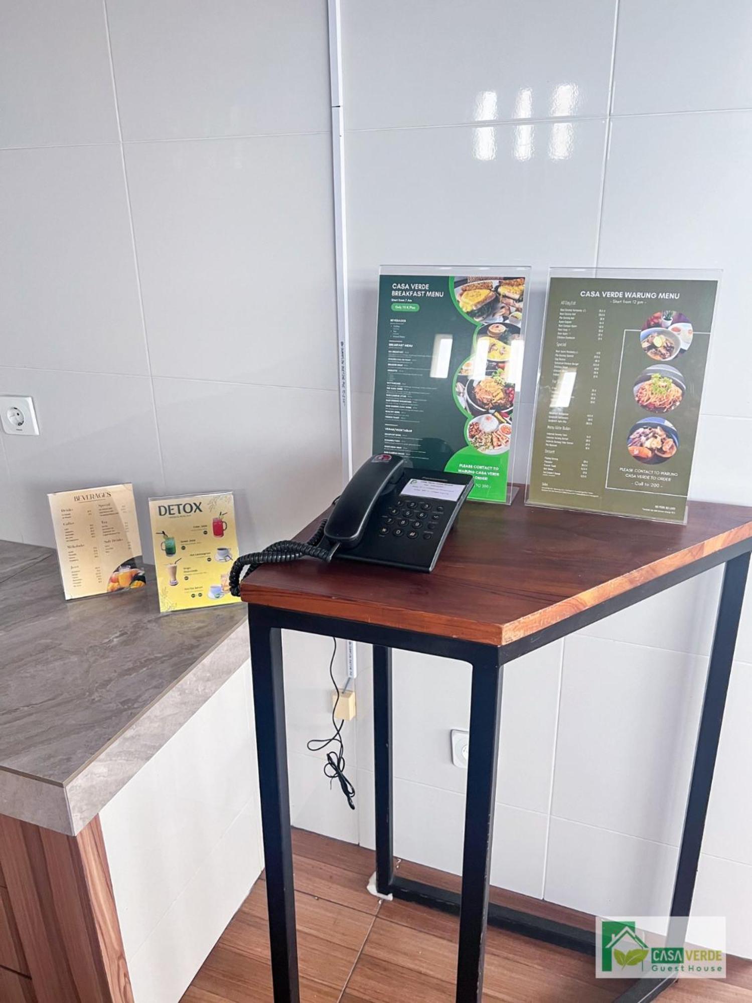 Casa Verde Guest House Sempidi Luaran gambar