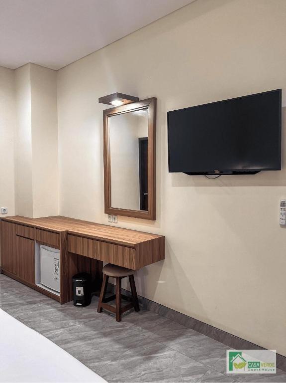 Casa Verde Guest House Sempidi Luaran gambar